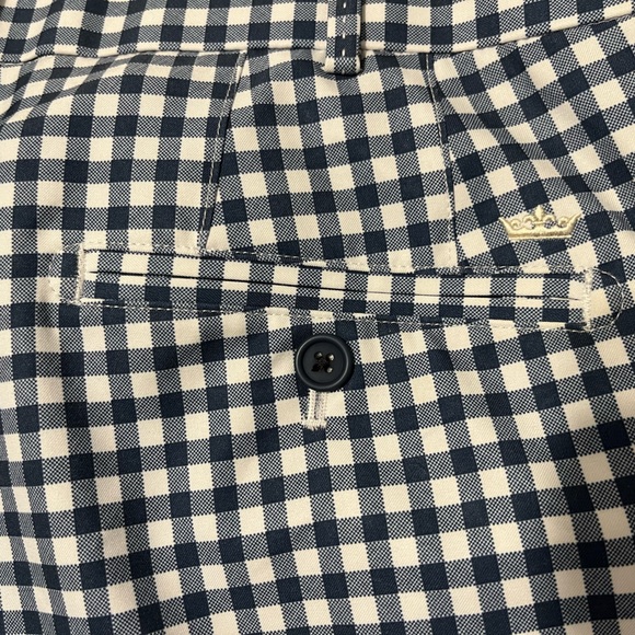 **PETER MILLAR** NWOT Checked size 40 - Picture 5 of 5
